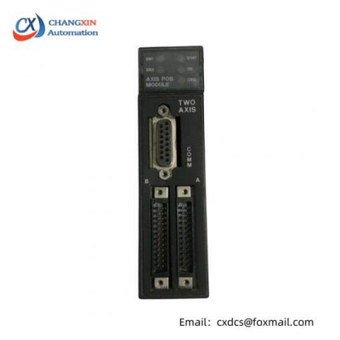GE IC693APU302 Axis Positioning Module: Precision Control for Industrial Automation
