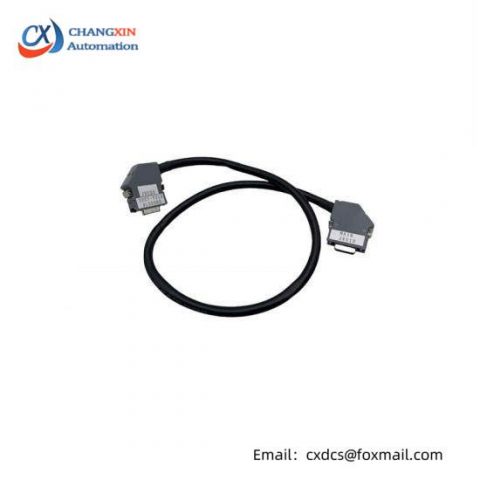 General Electric IC693CBK002 Cable - Industrial Control System Module