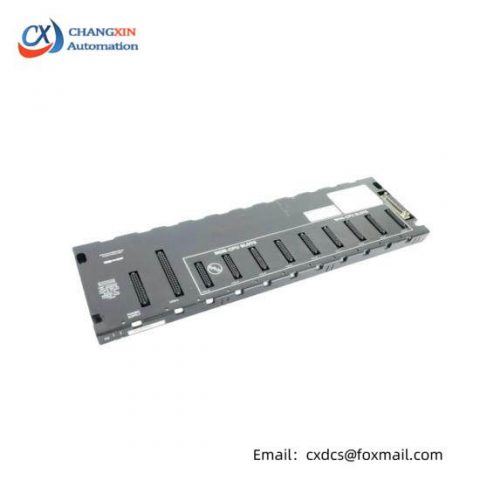 GE IC693CHS393 Control Module for Industrial Automation, 200 Characters