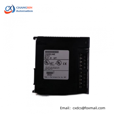 GE-FANUC IC693PWR330B - Modular Power Supply
