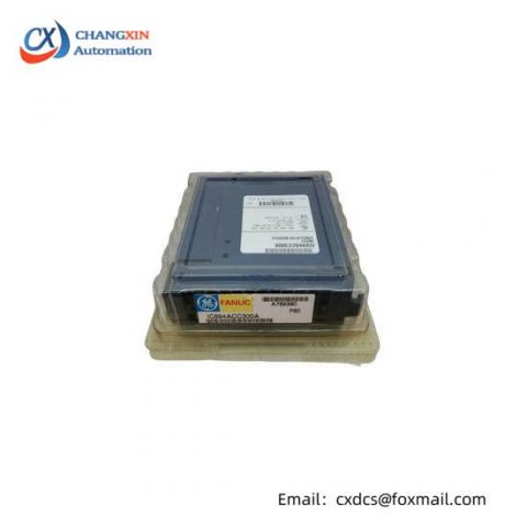 GE IC694ACC300 Input Simulator Module, Advanced Control Solution