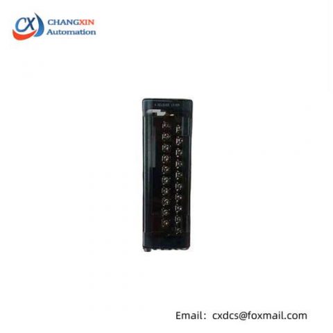 General Electric IC694ACC311 Terminal Block for Industrial Automation, Model Specifics, Control Module