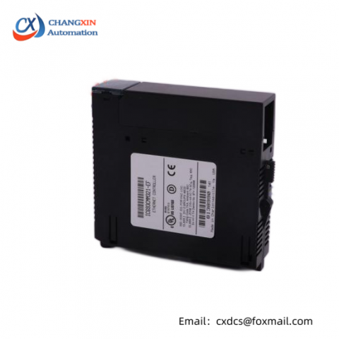 General Electric IC694MDL350 - Advanced Process Control Module, 100 Characters Max