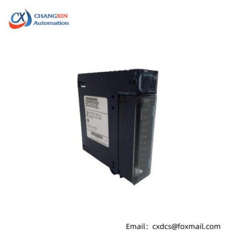 General Electric IC694MDL645D Input Module: Precision & Reliability for Industrial Automation