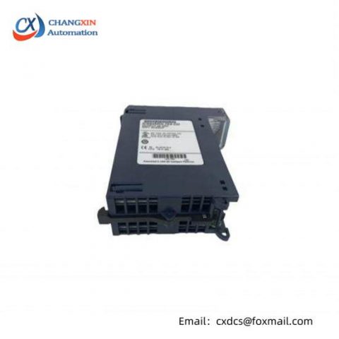 General Electric IC694MDL654: Advanced Input Module, Precision Control for Industrial Automation