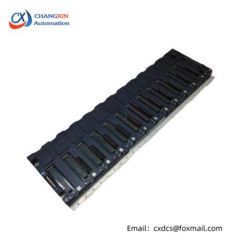 GE IC695CHS012 Programmable Logic Controller Module