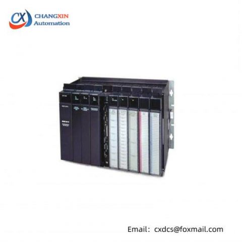General Electric IC697ACC624 Rack Fan Assembly - Advanced Cooling Solution for Industrial Automation