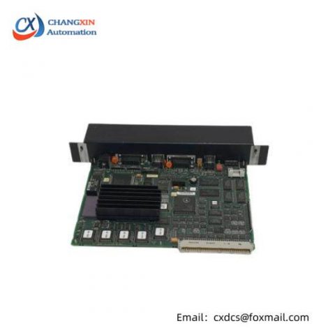 GE IC697CMM742-FF Interface Module: Advanced Networking for Industrial Automation
