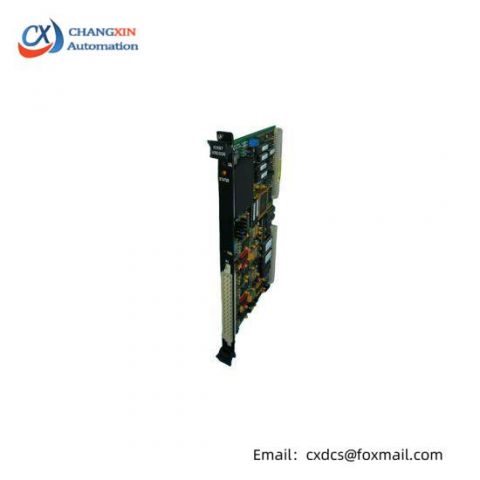 General Electric IC697VRD008 Controller Module, Efficient Factory Automation Solutions