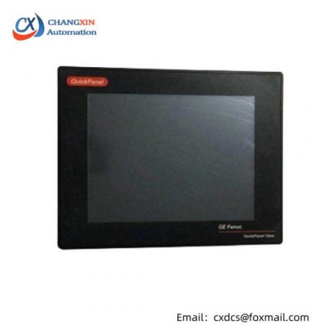 GE-FANUC IC754VSF15CTD Operator Panel