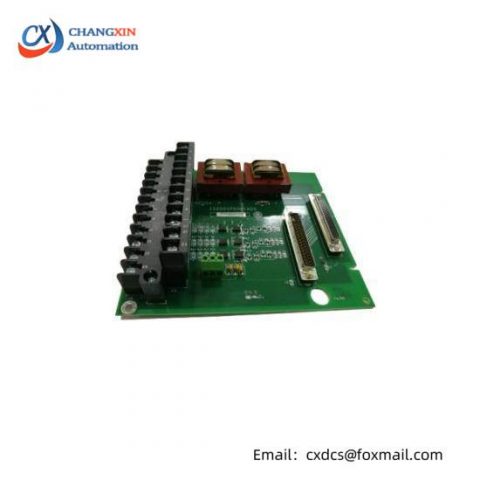 GE-FANUC IS200SPROH1ADD Terminal Board