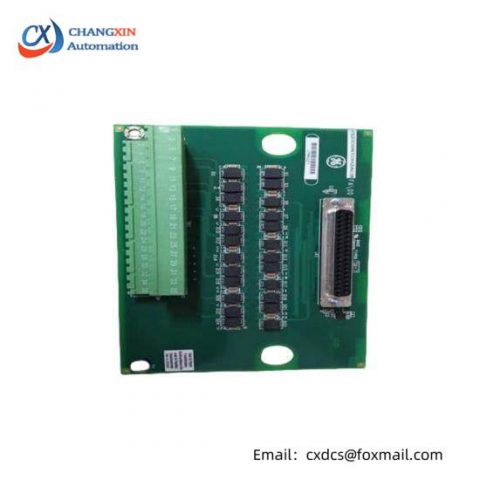 General Electric IS200SRTDH2ACB - High-Performance Industrial Control Module