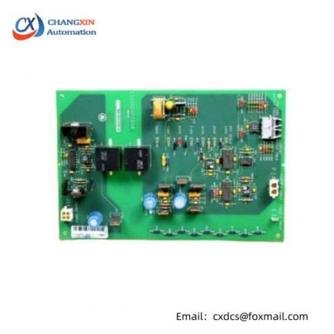 GE IS200TPROH1CAA - Advanced Turbine Control Module