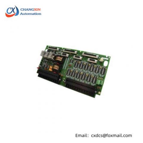 General Electric IS200TRROH1B: Precision Termination Board for Industrial Control Applications