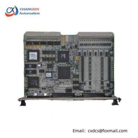 GE IS200VCRCH1BBC - A Cutting-Edge I/O Processor Board for Mark VI System, Optimized for Industrial Control Applications