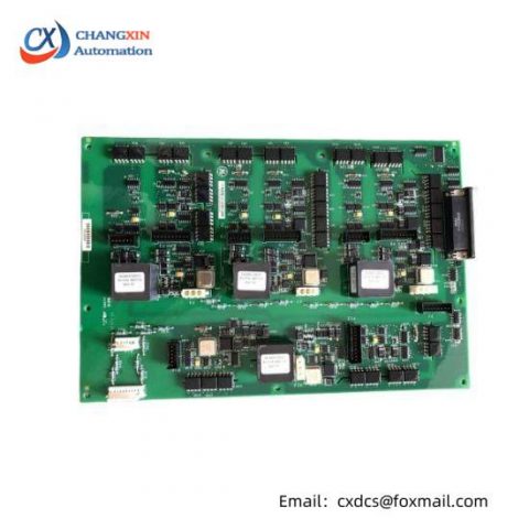 General Electric IS210AEDBH4AGD Interface Card - Precision Control for Steam & Gas Turbines