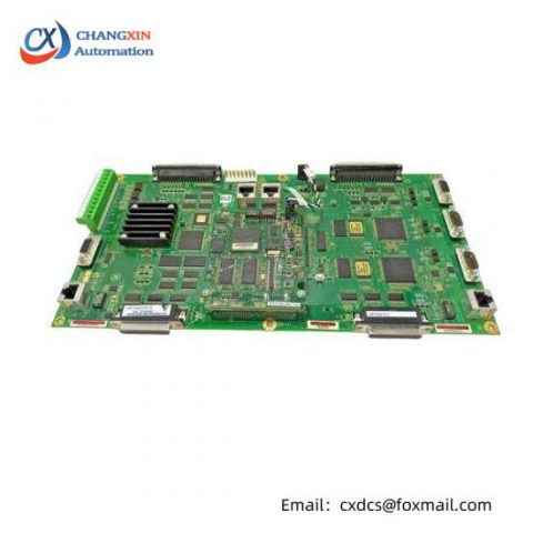 GE IS210BPPBH2CAA - High Performance Printed Circuit Board for Industrial Control Systems
