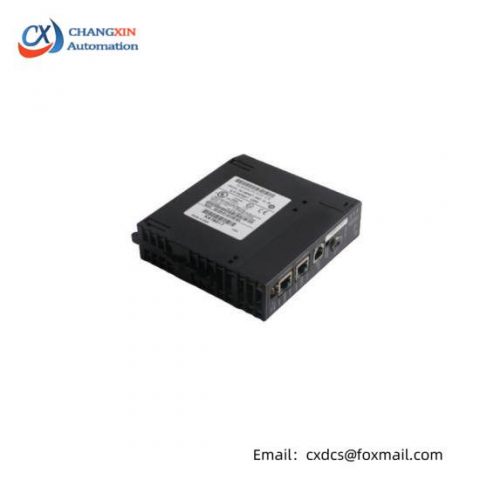 General Electric IS215GFOIH1A - IS200GFOIH1AAA: Advanced Control Module for Industrial Automation