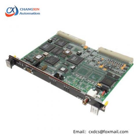 GE IS215VCM1H2CC Communication Card: A Pinnacle of Industrial Automation