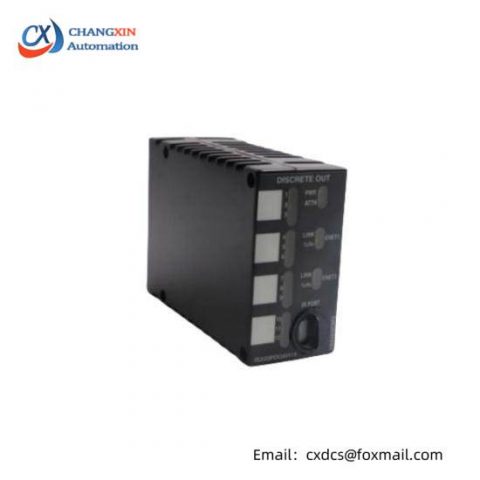 General Electric IS220PD0AH1A: Advanced I/O Pack Module, Pioneering Industrial Automation Solutions