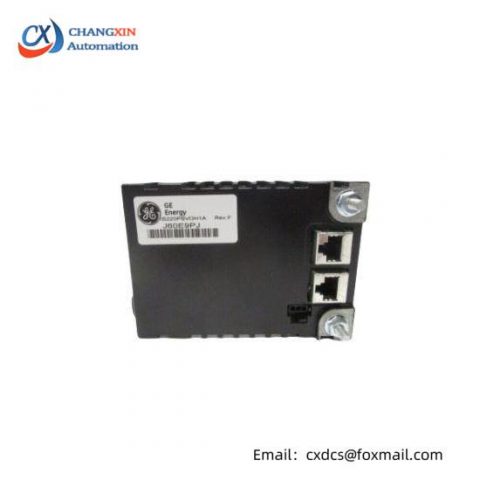 General Electric IS220PSVOH1A Servo Control Module - High Performance, Precision Control
