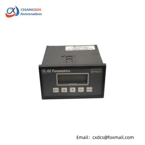 GE-FANUC MTS5-351-10 Moisture Analyzer