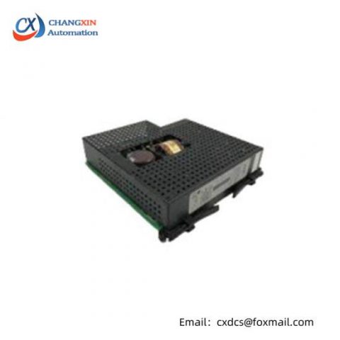 GE-UR1HH: Advanced Power Supply Module for Industrial Control Systems