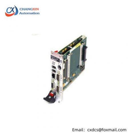 General Electric VMICPCI7326 CompactPCI PCB Card - High Performance Embedded Computing Module