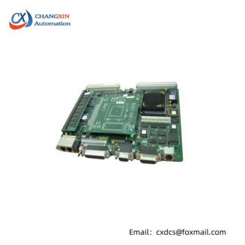 GE VMIVME 7487A Mainframe Board - Advanced Industrial Control Solutions