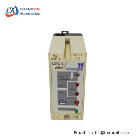 GESTRA NRS 1-7 Level Controller - Precision Fluid Control Solutions