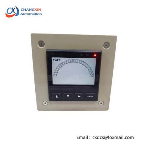 GF 3-9900-1P+3-9900.394 | Conductivity & Resistivity Measurement Module, Advanced Industrial Control Solutions