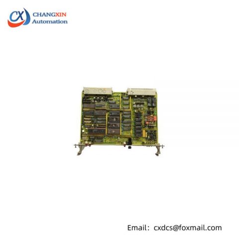 ABB GJR2342800R1100 | Control Board - High-Performance Processing Unit