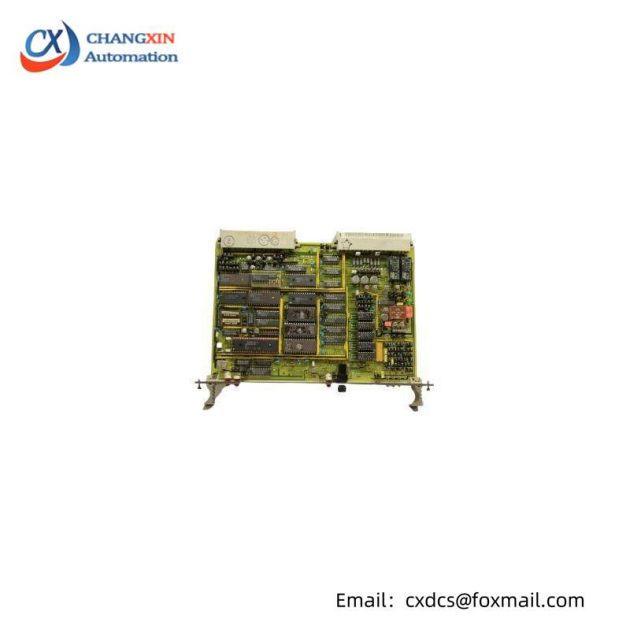 ABB GJR2342800R1100 | Control Board - High-Performance Processing Unit