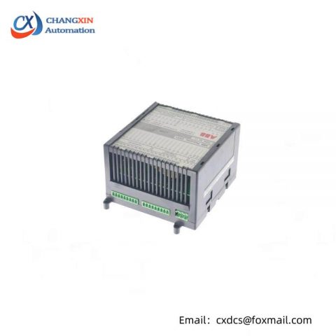 ABB GJR5251400R0101 ICDG32L1B - High Performance Input/Output Unit
