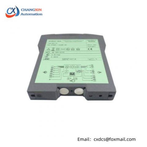 GMC SIRAX TV808 Dual-Channel Isolating Amplifier