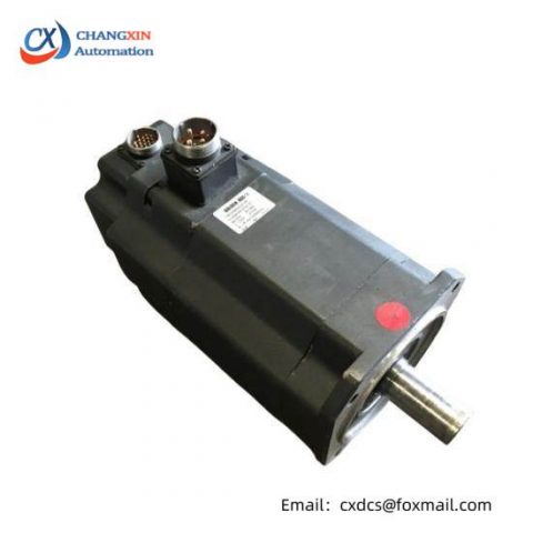 GOLDEN AGE GK6080-6AC31-FB: High Performance PM Synchronous Servo Motor