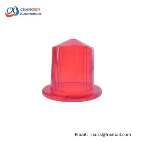 Grote Replacement Lens Red 90352 - LED Lighting Solution for Safety & Efficiency
