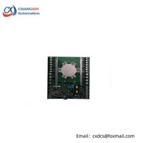 AB GU-D08 80173-109-01 G651854D Communication Integrated Thyristor Board: Advanced Control Solutions for Industry