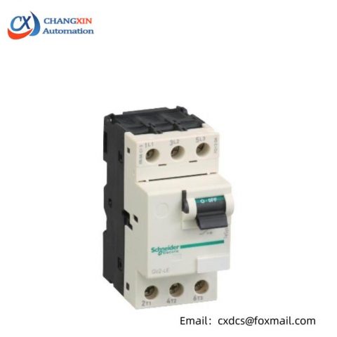 Schneider Electric GV2LE22 Motor Circuit Breaker, for Industrial Control Systems