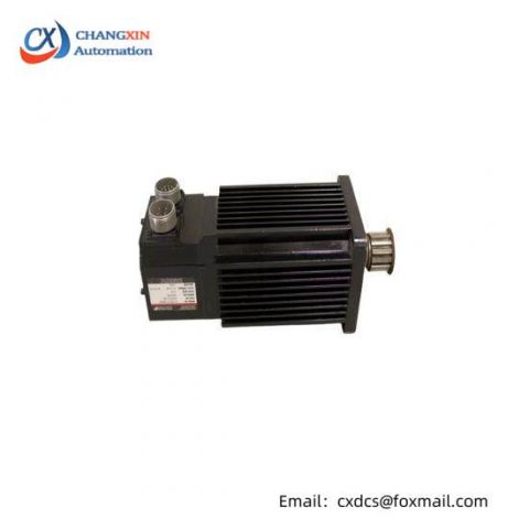 Mitsubishi H-4050-P-H00AA Servo Motor, Precision Control, Industrial Automation