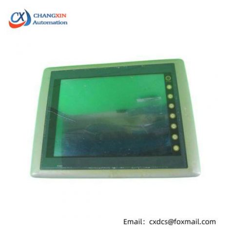 HAKKO V610C10 Touch Screen - Industrial Control Module, 200 Characters