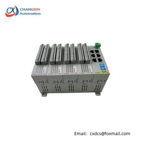 HANMI HFRDI-32: Advanced Industrial Control Module, Optimized for High Performance Applications