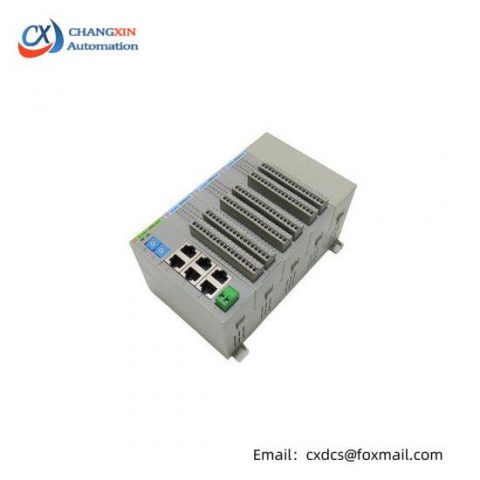 HANMI HFRDO-1616 - High-Frequency Response Digital Output Module, Control & Automation