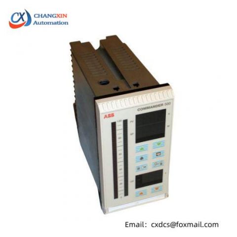 HARNESS C505/0200/STD COMMANDER 500 Universal Process Controller Unit