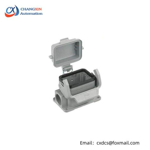 HARTING 6B-asg1-LB-K-16: High-Performance Rectangular Connectors