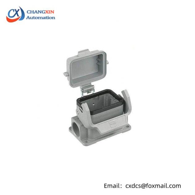 HARTING 6B-asg1-LB-K-16: High-Performance Rectangular Connectors
