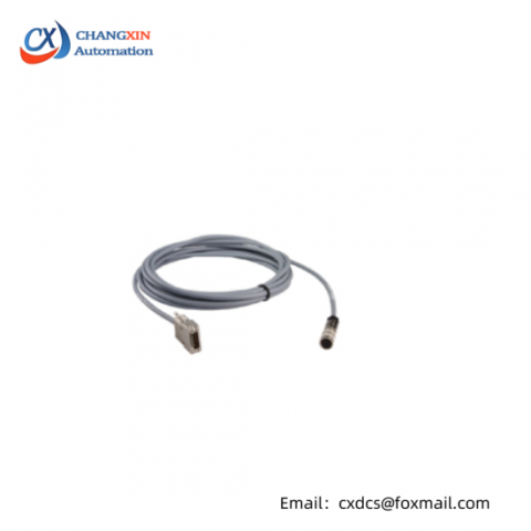 HBM 1-KAB149-6 Transducer Connection Cable - High Precision Industrial Control Solution