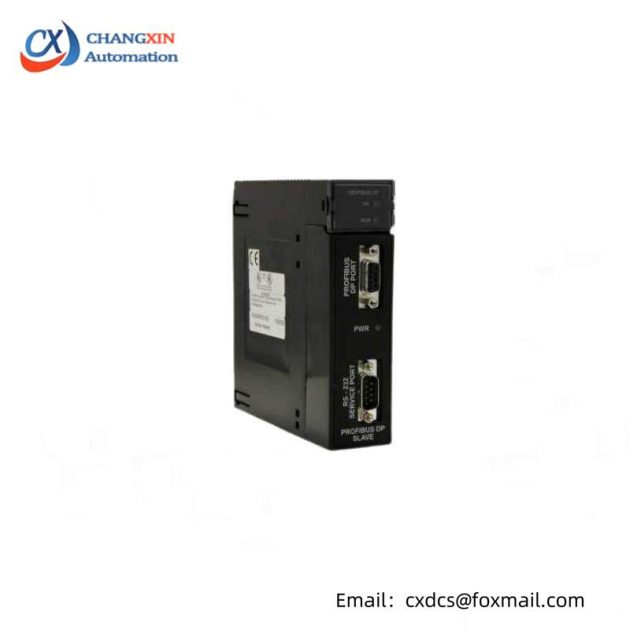 GE HE693PBS106 Profibus DP Slave Module, Advanced Industrial Control Solution