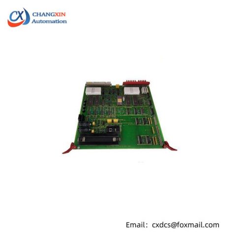 Heidelberg Electronic Board HDM-00.781.2107, Precision Control Module
