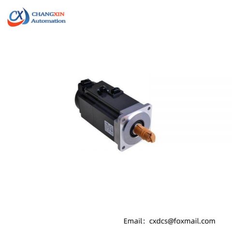 Mitsubishi Electric HG-KN73BJ-S100 Servo Motor: Precision Control for Industrial Automation